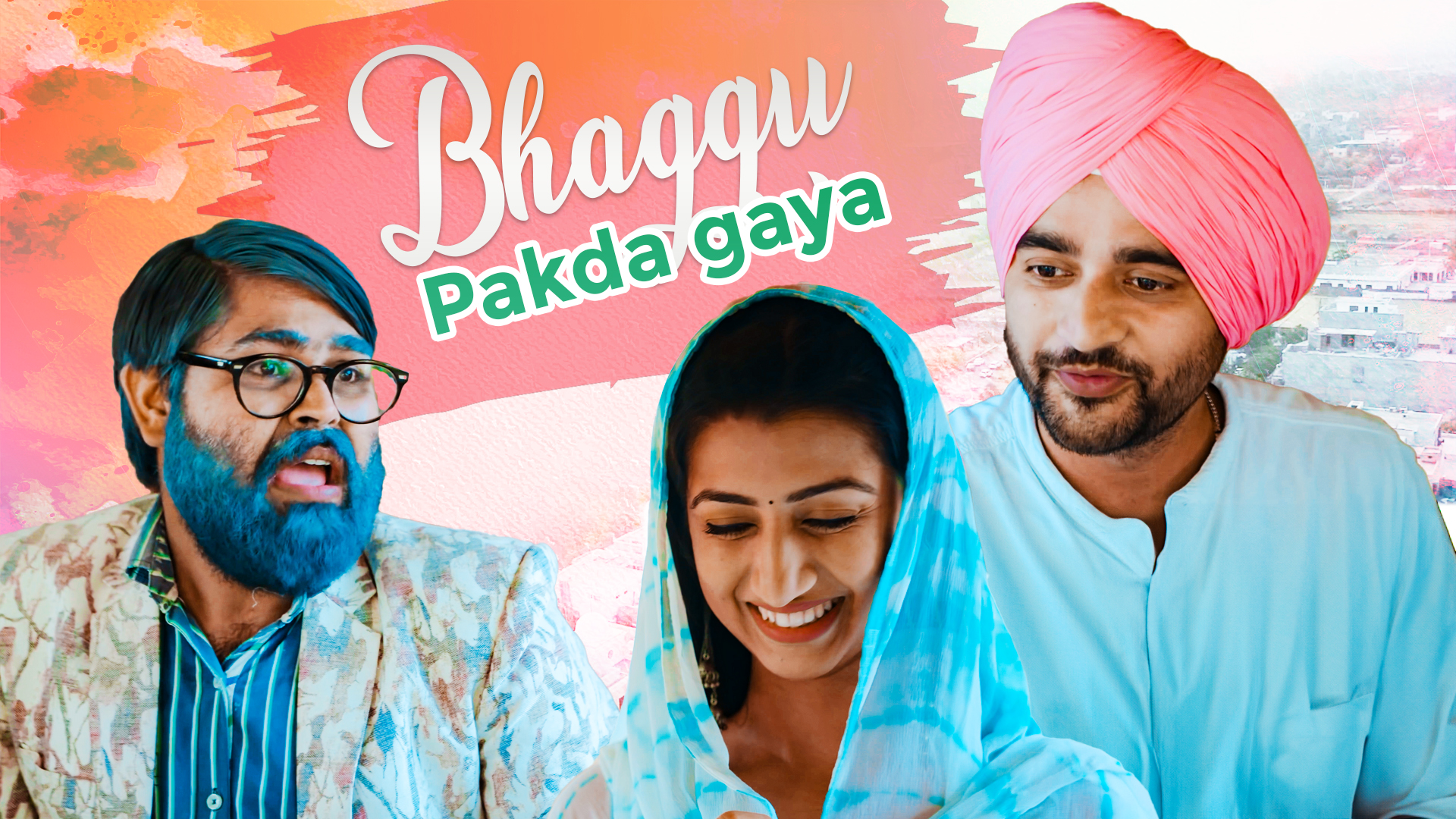 Ye Mere Wo Hain - Ep16 - Bhaggu Pakda Gaya Online